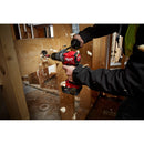 Milwaukee 2997-22CXC Tool M18 FUEL 18V Li-Ion Brushless Cordless Hammer Drill and Impact Driver Combo Kit (2-Tool)