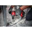 Milwaukee 2997-22CXC Tool M18 FUEL 18V Li-Ion Brushless Cordless Hammer Drill and Impact Driver Combo Kit (2-Tool)