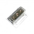 PPA-558P 1x0GA IN TO 2x4GA OUT Distribution Block