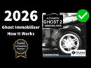 Autowatch Ghost III Immobilizer FD CAN with Installation Included