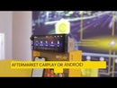 ZZ2 MPPLAY Single-DIN Receiver with Carplay & Android Auto