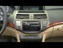 Metra 95-7807 Double-DIN Dash Installation Kit for 2008-2012 Honda Accord and Crosstour (with factory NAV)