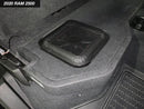Kicker 51KRDL7T102 Kicker 10" L7T Custom Fit 2-Ohm Dual (25cm) Subwoofer in Down Firing Enclosure, 1000w for Ram