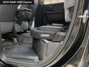 Kicker 51KRDL7T102 Kicker 10" L7T Custom Fit 2-Ohm Dual (25cm) Subwoofer in Down Firing Enclosure, 1000w for Ram