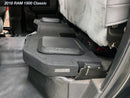 Kicker 51KRDL7T102 Kicker 10" L7T Custom Fit 2-Ohm Dual (25cm) Subwoofer in Down Firing Enclosure, 1000w for Ram