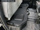 Kicker 51KRDL7T102 Kicker 10" L7T Custom Fit 2-Ohm Dual (25cm) Subwoofer in Down Firing Enclosure, 1000w for Ram
