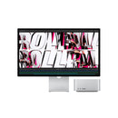 Apple 2022 Mac Studio (Apple M1 Max chip with 10‑core CPU and 24‑core GPU, 32GB RAM, 512GB SSD) - MJMV3VC/A