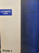 Ultimate Ears BOOM 3 Waterproof Bluetooth Wireless Speaker - Blue