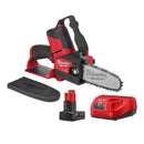 Milwaukee 2527-21 M12 Fuel Hatchet 6" Pruning Saw Kit