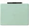 Wacom Intuos Medium Bluetooth Graphics Drawing Tablet, Portable for Teachers, Students and Creators, 4 Customizable ExpressKeys, Compatible with Chromebook Mac OS Android and Windows - Black open box