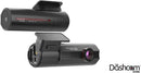 Blackvuu ELITE10-2CH Dual 4K HDR Dash Camera (Front & Rear)
