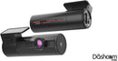 Blackvuu ELITE10-2CH Dual 4K HDR Dash Camera (Front & Rear)