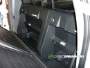 Audio Enhancers TAC140C10 10" Dual Toyota Tacoma 05-20 Double Cab