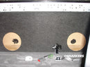 Audio Enhancers TAC140C10 10" Dual Toyota Tacoma 05-20 Double Cab