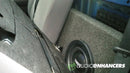 Audio Enhancers TAC140P 12" Single Ported Toyota Tacoma 05-20 Double Cab Enclosure