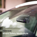 Thinkware Q850 2K QHD Dashcam With Wi-Fi & Super Night Vision