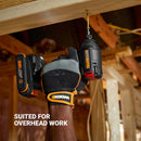 Nitro WX265L 20V Brushless Compact 1/4" Impact Driver