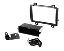 Scosche – TA2102B FOR TOYOTA MATRIX/PONTIAC VIBE DIN w/pocket and doubble DIN installation kit