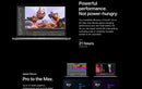 Apple MacBook Pro 16" (2021) - Space Grey (Apple M1 Pro Chip / 512GB SSD / 16GB RAM) - English