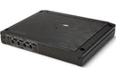 Kenwood Excelon XR400-4 4-Channel Car Amplifier — 75 watts RMS x 4 - Bass Electronics