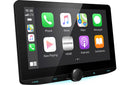 Kenwood DMX1037S Digital Multimedia Receiver With 10" inch Touchscreen - Bass Electronics