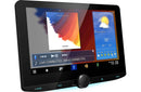 Kenwood DMX1037S Digital Multimedia Receiver With 10" inch Touchscreen - Bass Electronics