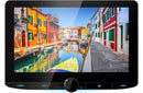 Kenwood DMX1037S Digital Multimedia Receiver With 10" inch Touchscreen - Bass Electronics