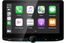Kenwood DMX1037S Digital Multimedia Receiver With 10" inch Touchscreen - Bass Electronics