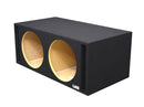12" Dual Ported Subwoofer Box