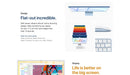 Apple iMac 24" (Spring 2021) - Silver (Apple M1 Chip / 8-Core GPU / 256GB SSD / 8GB RAM) - English - Bass Electronics