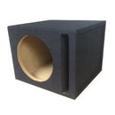 Power Pro Audio PPA-12SVP 12" Single Ported Subwoofer Enclosure