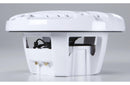 Kenwood KFC-1653MRw 6-1/2" 2-way marine speakers (White) - Bass Electronics