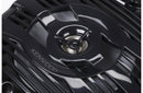 Kenwood KFC-1653MRB 6-1/2" 2-way marine speakers (Black) - Bass Electronics