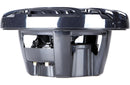 Kenwood KFC-1653MRB 6-1/2" 2-way marine speakers (Black) - Bass Electronics