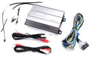 Kenwood KAC-M1814 Compact 4-channel amplifier — 45 watts RMS x 4 - Bass Electronics