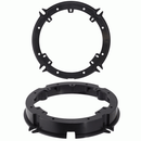 Metra 82-7303 6" to 6-3/4" Kia/Hyundai 2014-Up Speaker Adapters - Bass Electronics