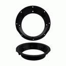 Metra 82-9600 Harley Davidson 1998-2013 - 6 to 6.5 Inch Speaker Adapters - Bass Electronics