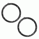 Metra 82-8900 Subaru Legacy 2005-2009 Speaker Adaptors - 6.5 to 6.75in - Bass Electronics
