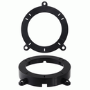 Metra 82-8703 Mercedes-Benz C-Class 2000-2011 Speaker Adapter - 5 1/4in - Bass Electronics