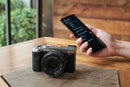Sony Alpha 7C Full-Frame Mirrorless Camera with 28-60mm Lens Kit - Silver