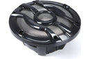 Kenwood KFC-2053MRB 8" 2-way marine speakers with black grilles (Black) - Bass Electronics