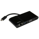 Startech USB-C Multiport Adapter for laptops - Bass Electronics