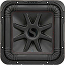 Kicker L7R 10 Inch 1000W Max Power 2 Ohm DVC Square Subwoofer 45L7R102 - Bass Electronics