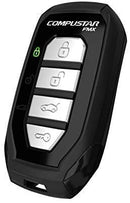 Compustar 2 Way 4 Button 3000 Feet Range Remote - Bass Electronics