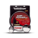 Rockford Fosgate RFK1 1 10 gauge amplifier power wiring kit