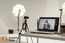 Sony Alpha 7C Full-Frame Mirrorless Camera with 28-60mm Lens Kit - Silver