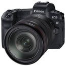 Canon EOS R Mirrorless Camera with 24-105mm IS USM Lens Kit - Bass Electronics