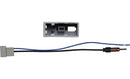 PPA Metra 40-NI12 Antenna Adapter Works with select 2007-up Infiniti, Suzuki, and Nissan vehicles — Motorola male to factory OEM antenna female - Bass Electronics