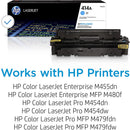 HP 410A (CF411A) Cyan Original Toner Cartridge - Bass Electronics