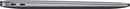 2020 Apple MacBook Air (13-inch, 1.1GHz Dual-Core 10th-Generation Core i3, 8GB RAM, 256GB) - Space Grey - English